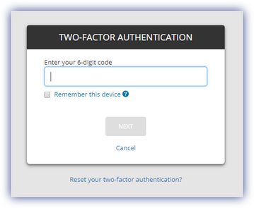 2fa2_security code